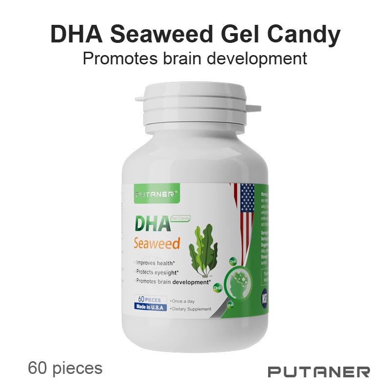 DHA  Seaweed
