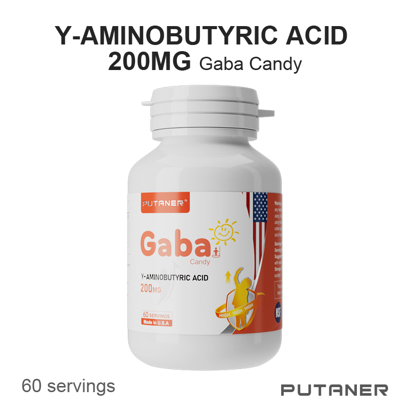 γ- AMINOBUTYRIC ACID