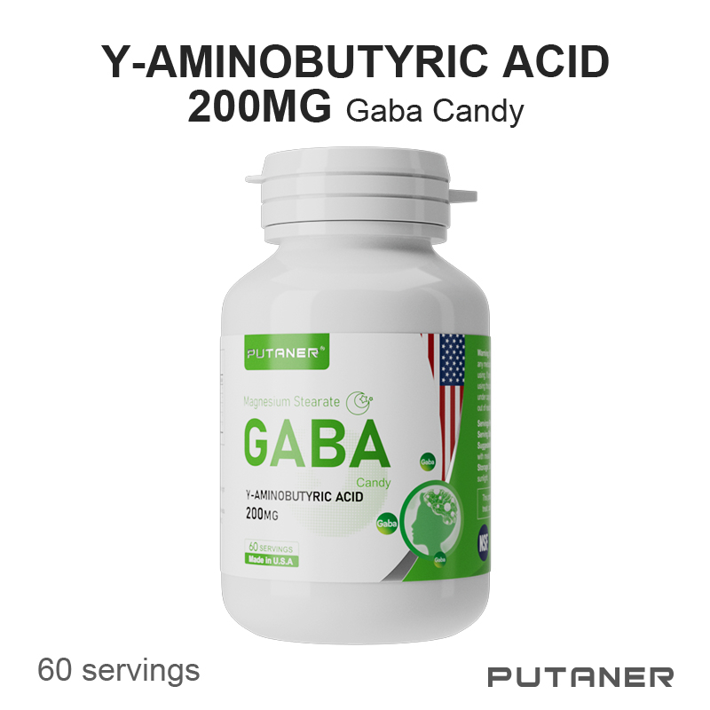 γ- AMINOBUTYRIC ACID