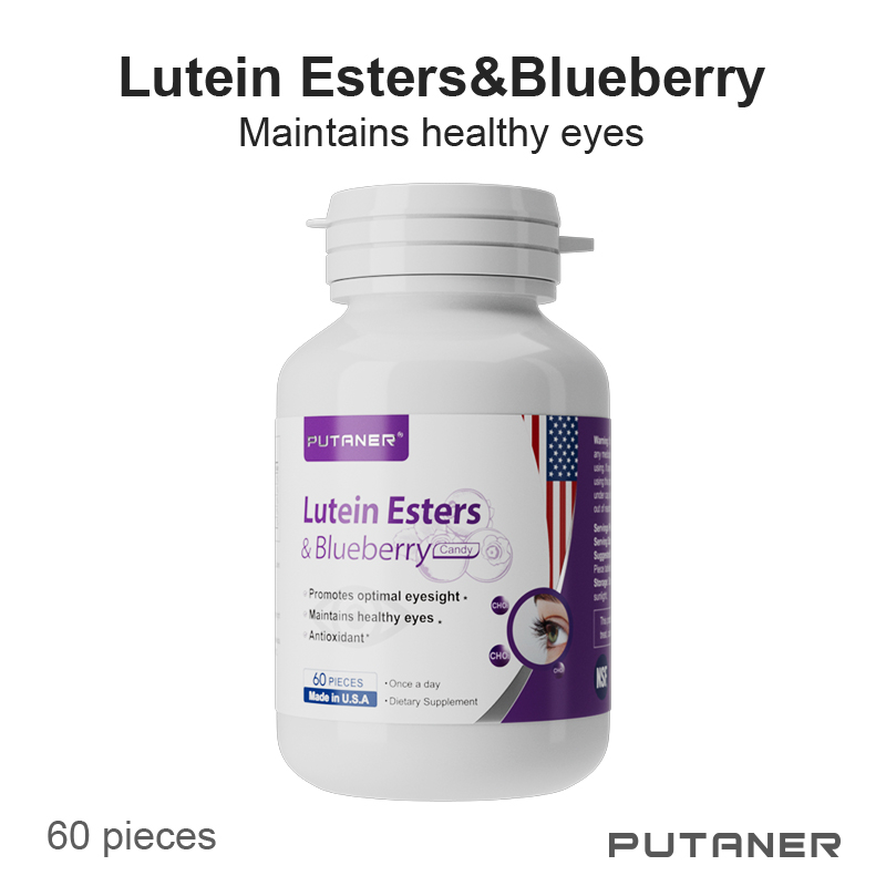 Lutein Esters & Blueberry