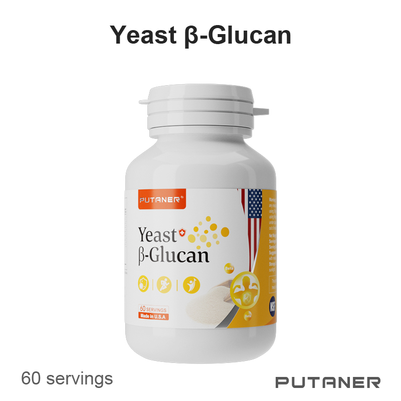 Yeast β - Glucan