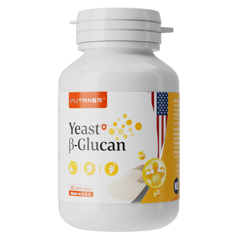 Yeast β - Glucan.png Yeast β - Glucan.png