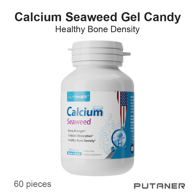 Calcium Seaweed