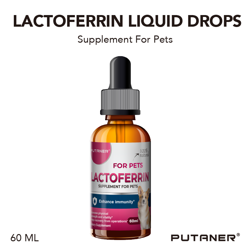 Lactoferrin Liquid Drops
