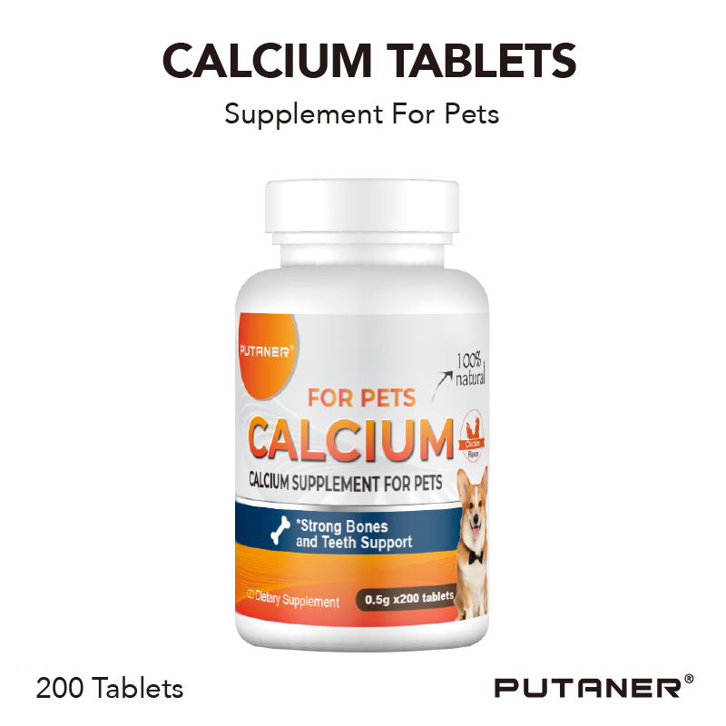Calcium Tablets