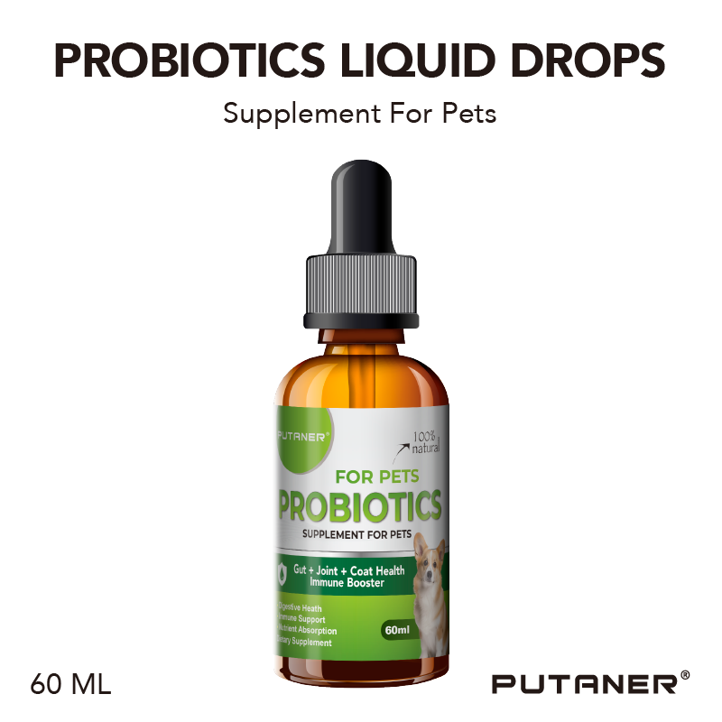 Probiotics Liquid Drops