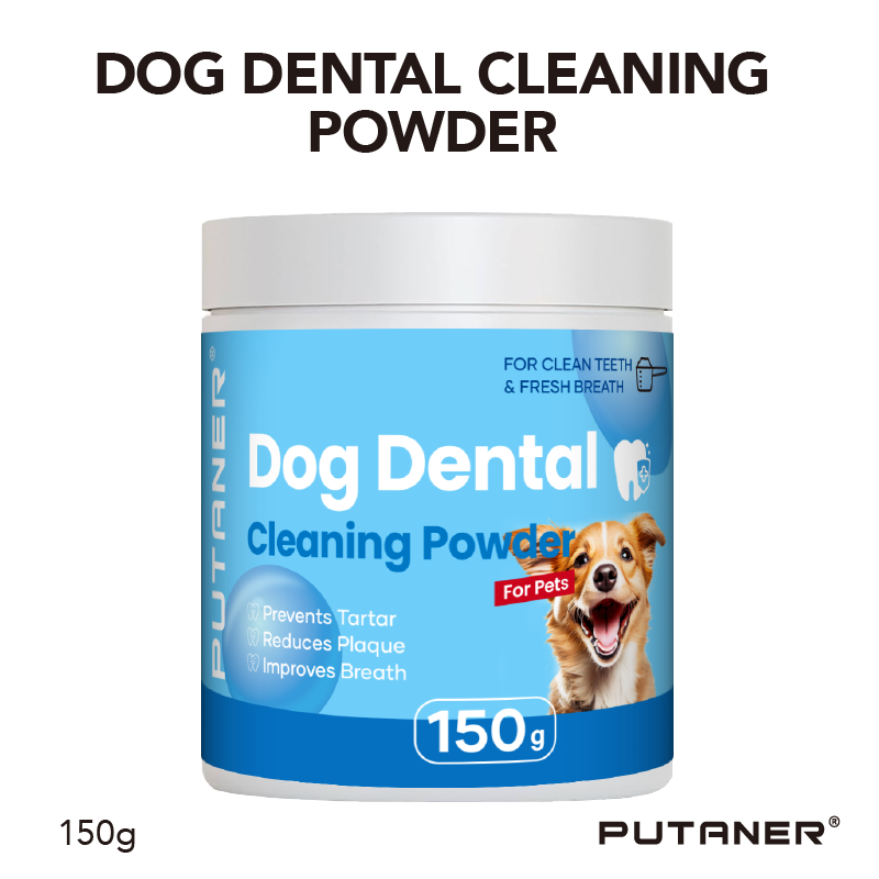 Dog Dental Cleaning
