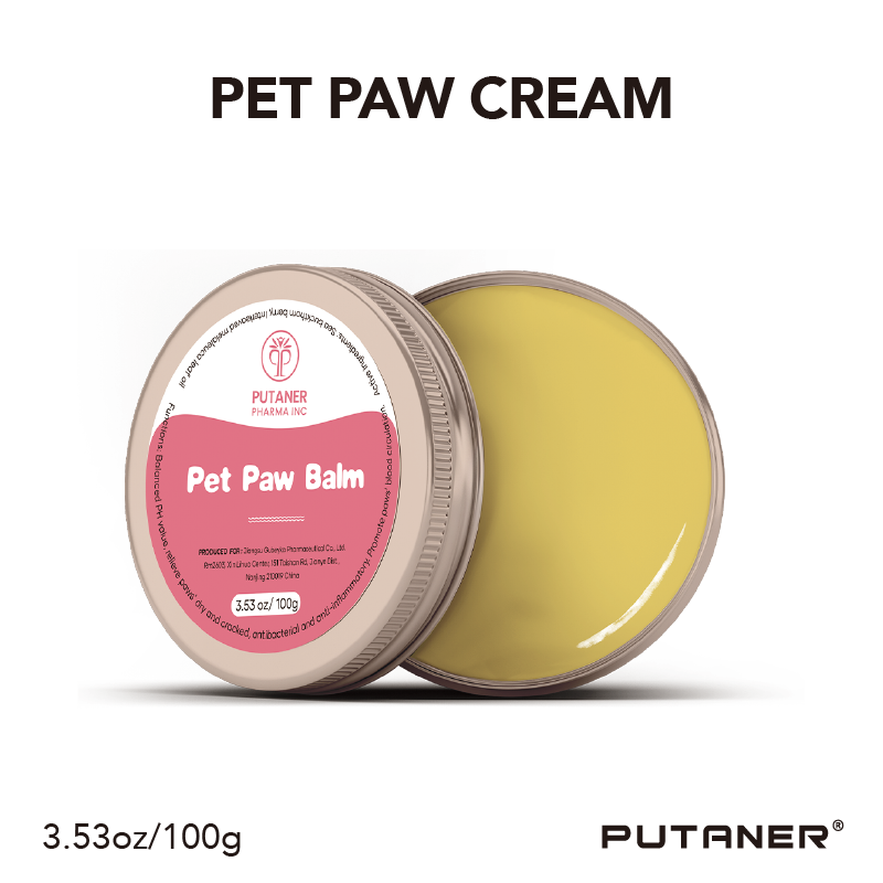 Pet Paw Cream