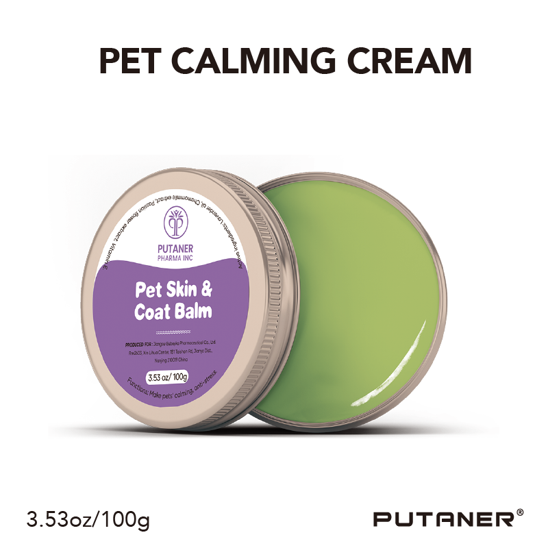 Pet Calming Cream