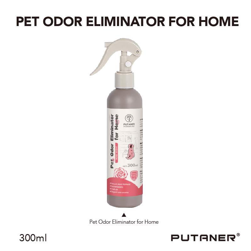 Pet Odor Eliminator for Home