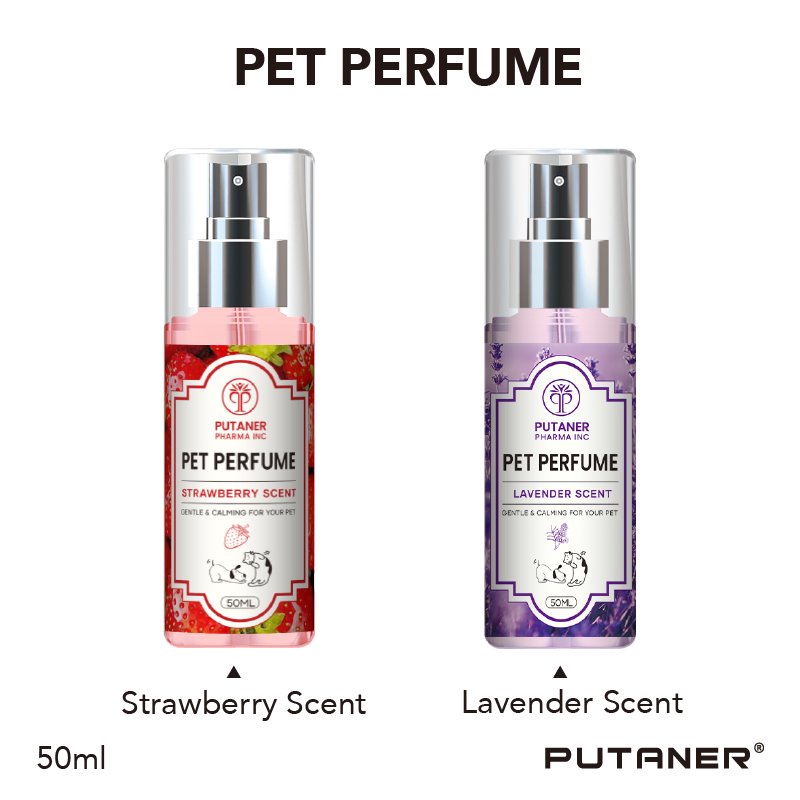 Pet Perfume