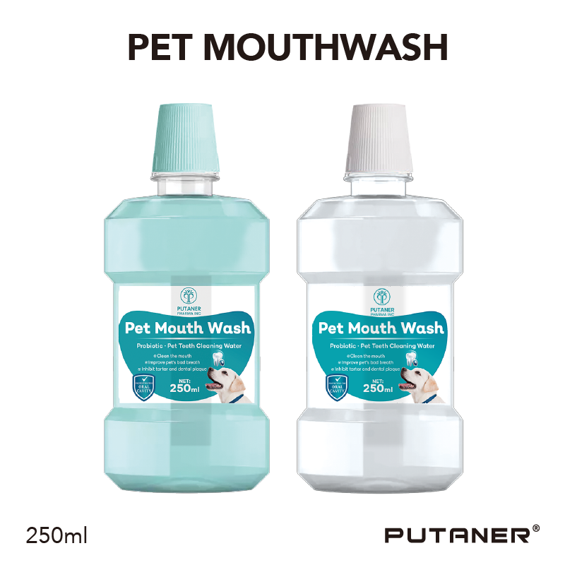 Pet Mouthwash