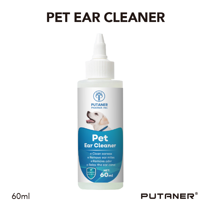 Pet Ear Cleaner